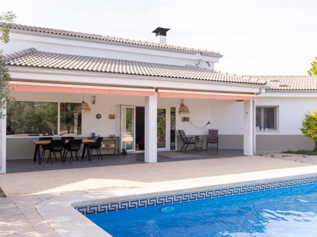 Villa in Biar (Alicante)