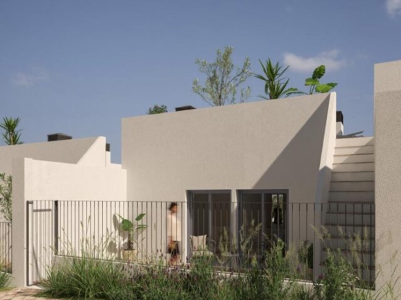 Town House in Monforte Del Cid (Alicante)