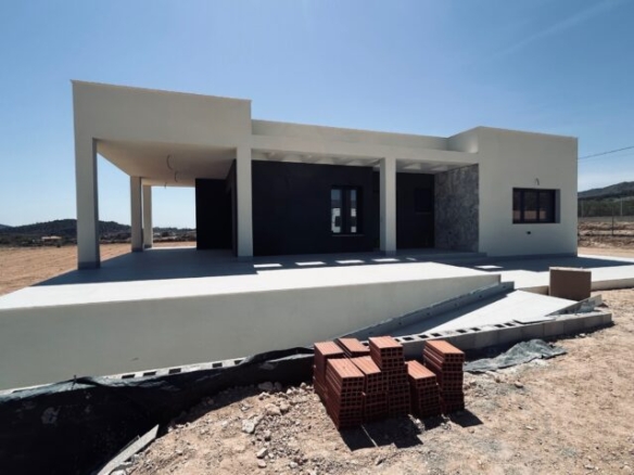 Villa in Macisvenda (Murcia)