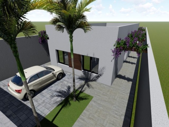 Villa in Hondon De Los Frailes (Alicante)