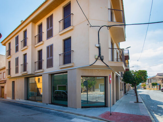 Apartment in Hondon De Las Nieves (Alicante)