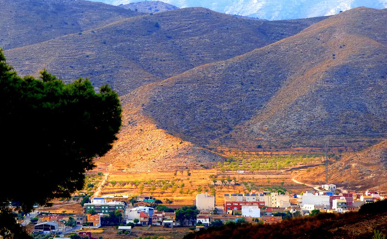 Fincabien Home 28 Hondón de los Frailes