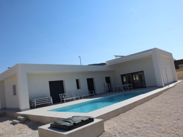 Apartment in La Romana (Alicante)