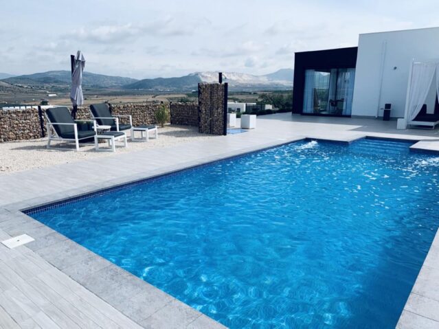 Villa in Canada De La Lena (Murcia)