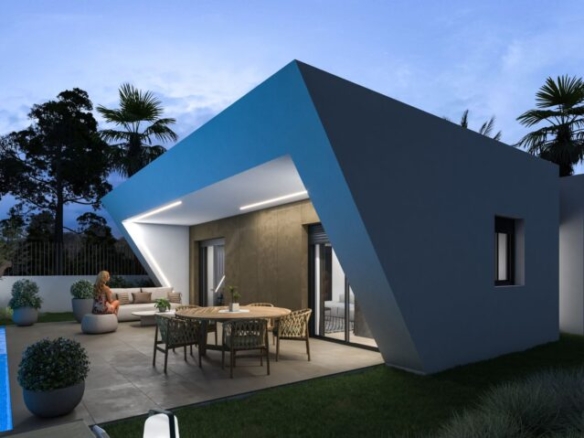 Villa in Hondon De Las Nieves (Alicante)