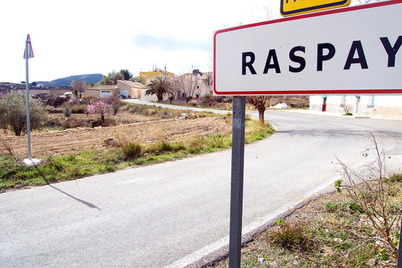 Fincabien Home 30 Raspay