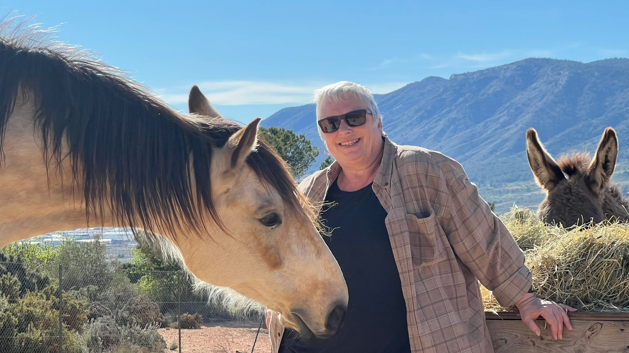 Margret Traue über REGA