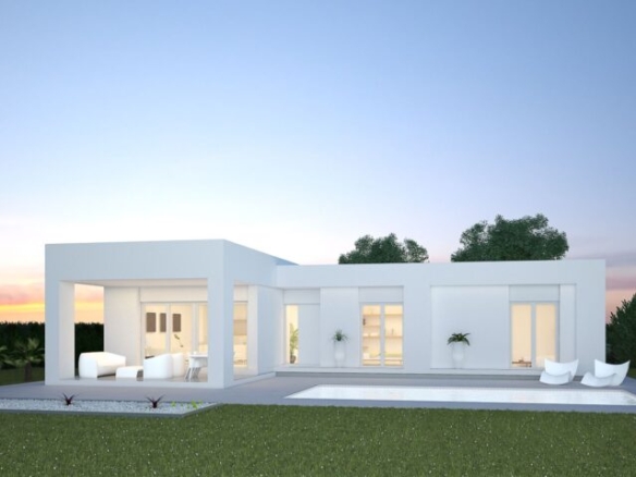 Villa in Pinoso (Alicante)