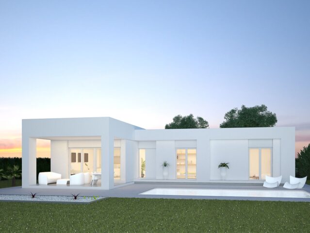 Villa in Pinoso (Alicante) Villa in Pinoso (Alicante)