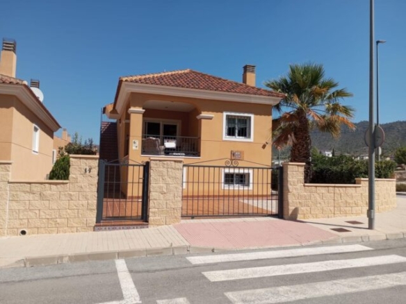 Villa in La Romana (Alicante)