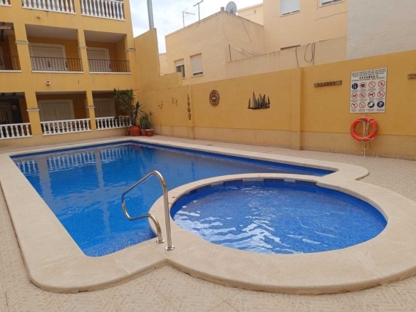 Apartment in Rafal (Alicante)