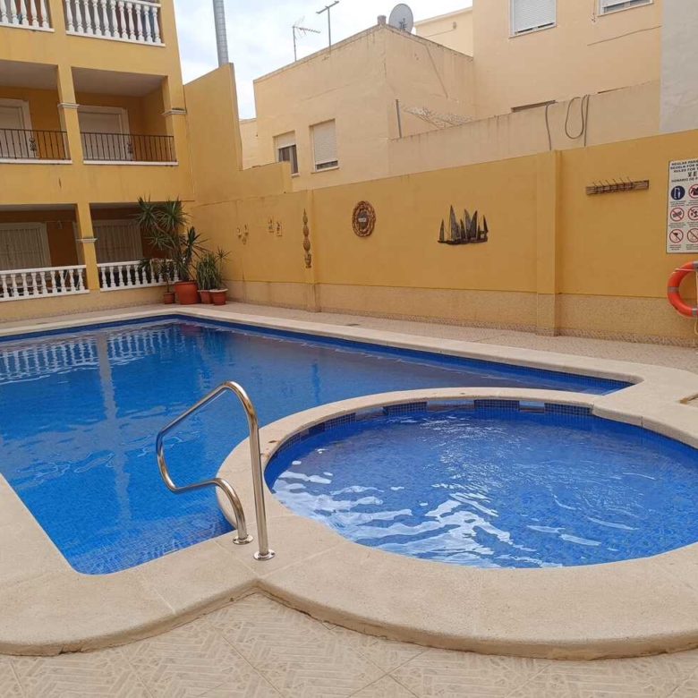 Apartment in Rafal (Alicante)