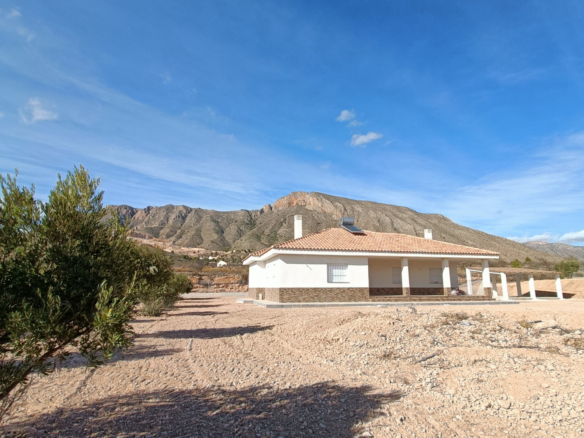 Villa in Macisvenda (Murcia)