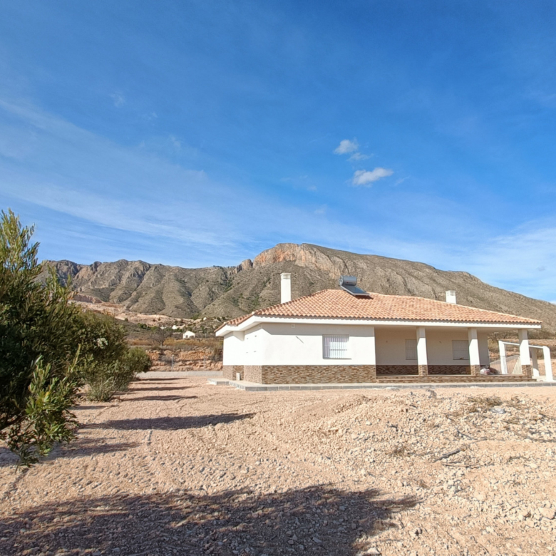 Villa in Macisvenda (Murcia)