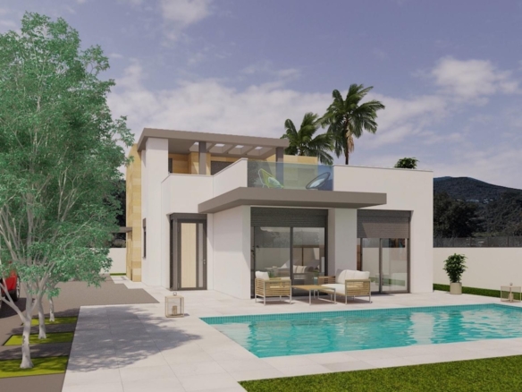 Villa in Aspe (Alicante)