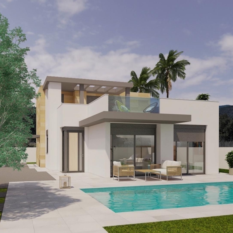 Villa in Aspe (Alicante)