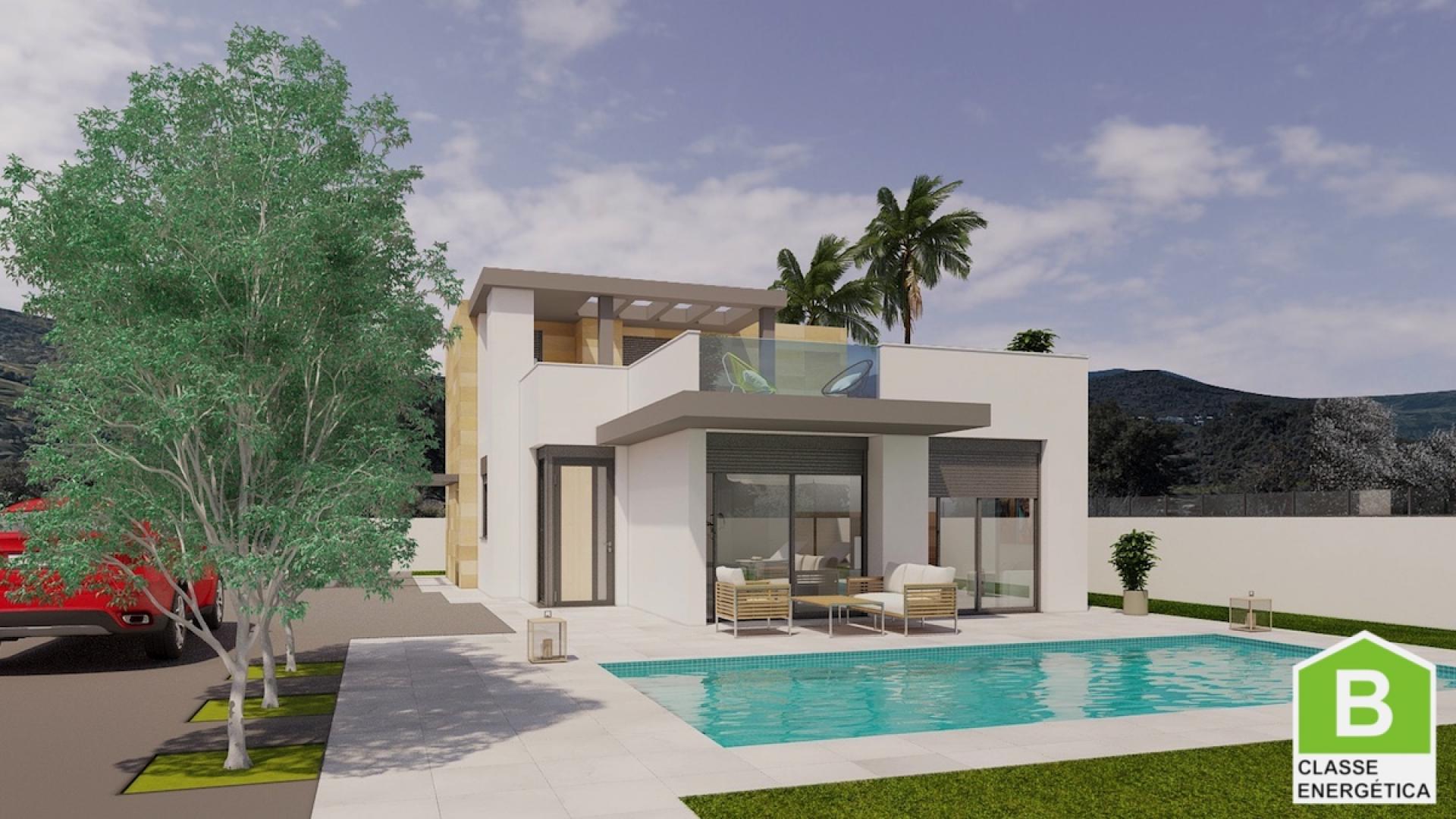 Villa in Aspe (Alicante) Villa in Aspe (Alicante)