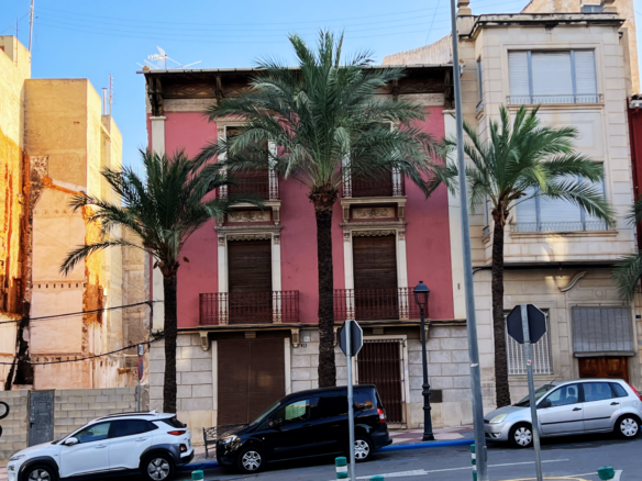 Manor House in Aspe (Alicante)