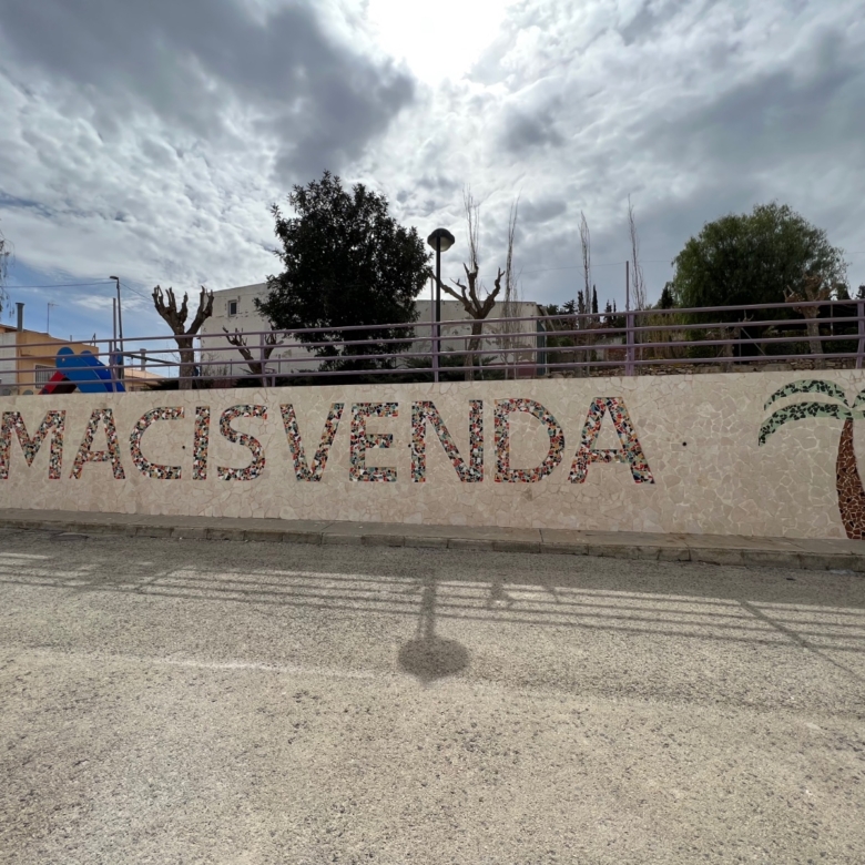 Gewerbeimmobilie in Macisvenda (Murcia)