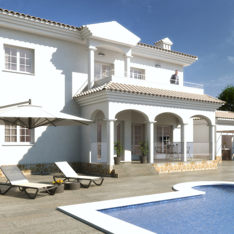 Villa in Pinoso (Alicante)