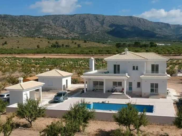 Villa in Pinoso (Alicante)