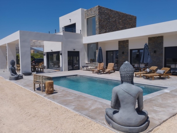 Villa in Aspe (Alicante)