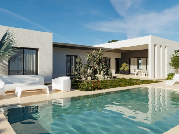 Villa in La Romana (Alicante)