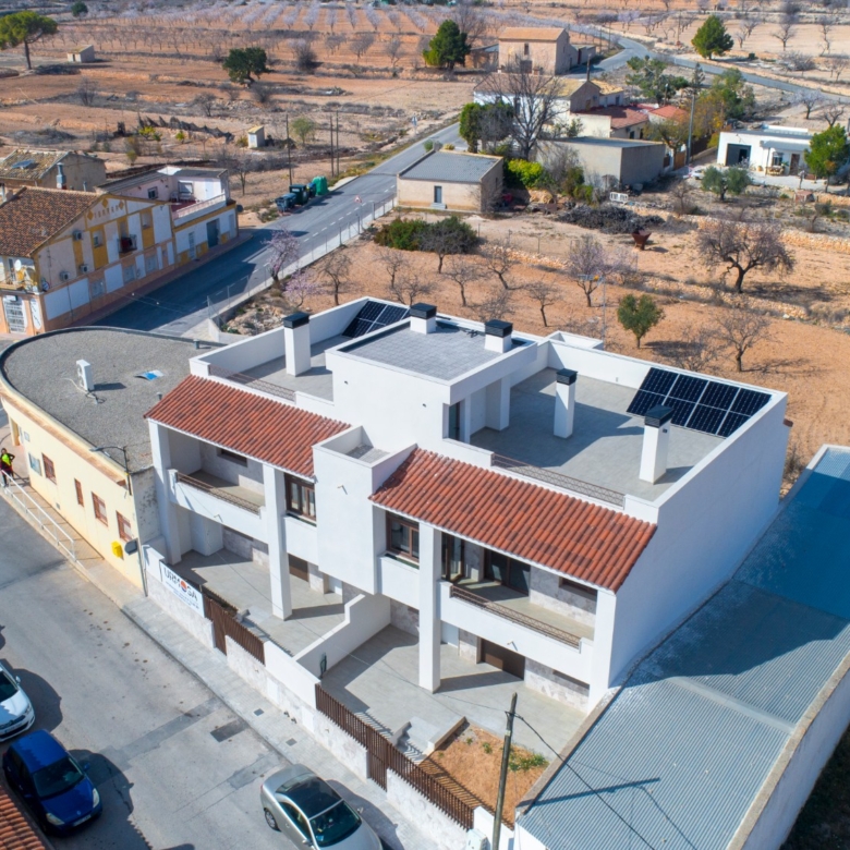 Apartment in La Canalosa (Alicante)