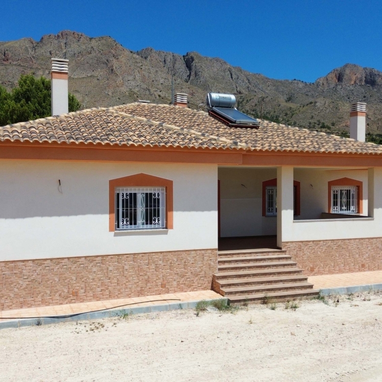 Villa in Macisvenda (Murcia)
