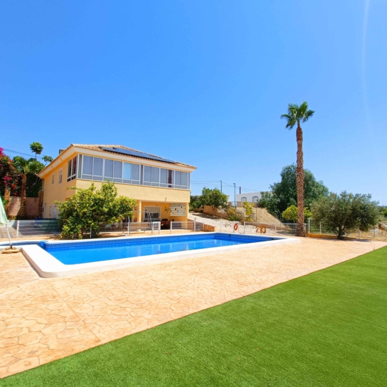 Villa in Abanilla (Murcia)