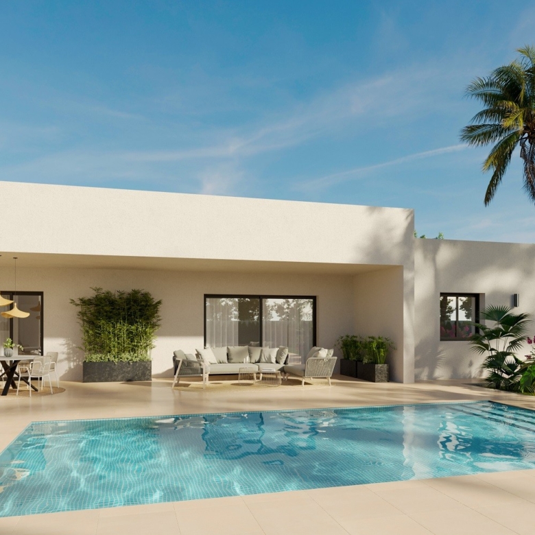 Villa in Aspe (Alicante)