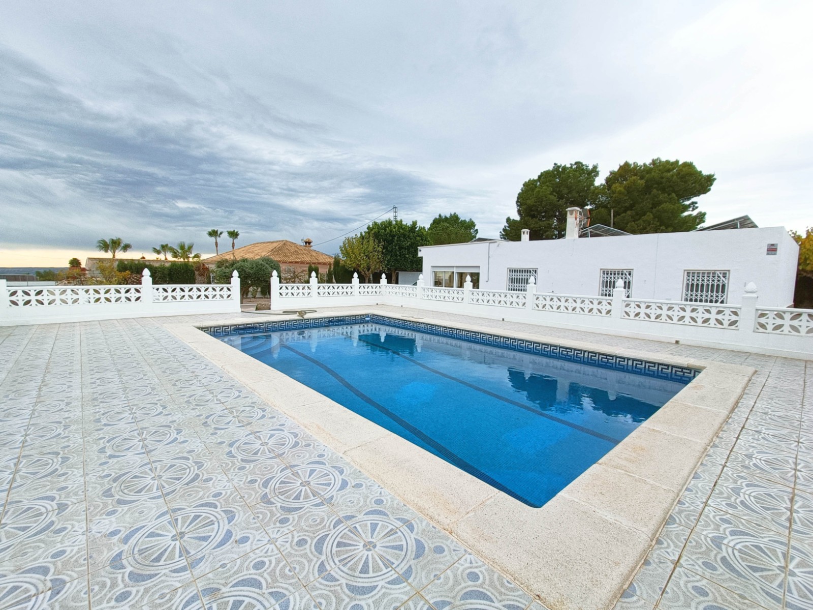 Villa in Albatera (Alicante) Villa in Albatera (Alicante)