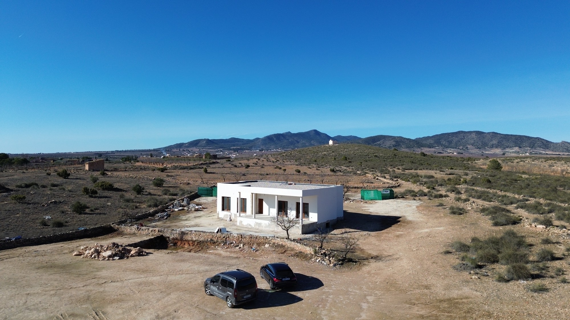 Villa in Pinoso (Alicante) Villa in Pinoso (Alicante)