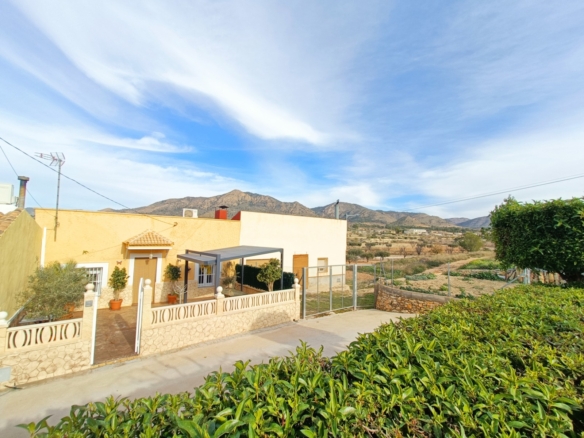 Villa in Barinas (Murcia)