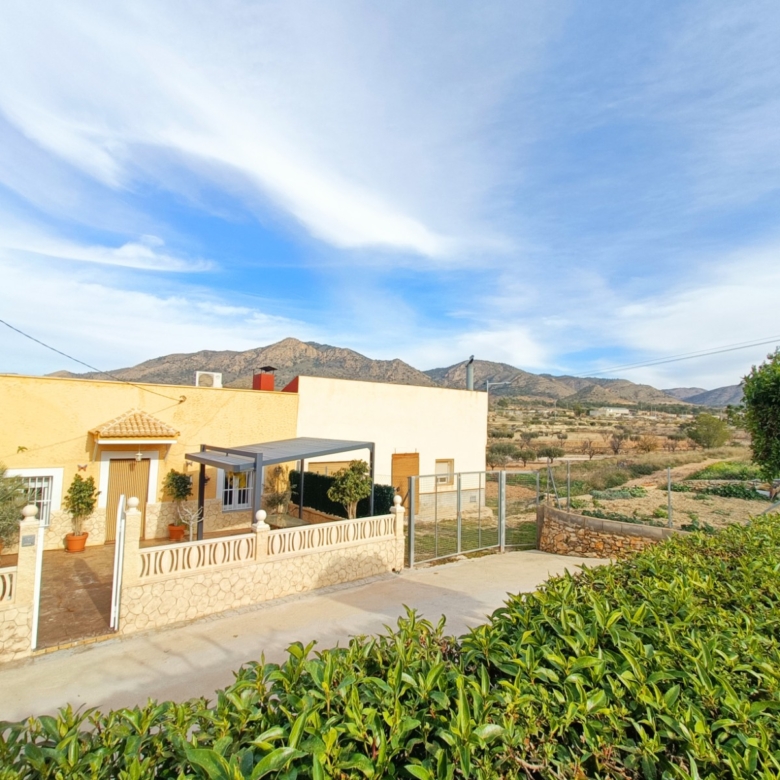 Villa in Barinas (Murcia)