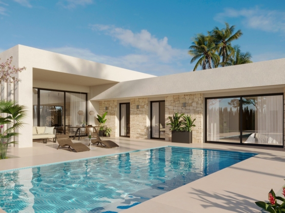 Villa in Aspe (Alicante)