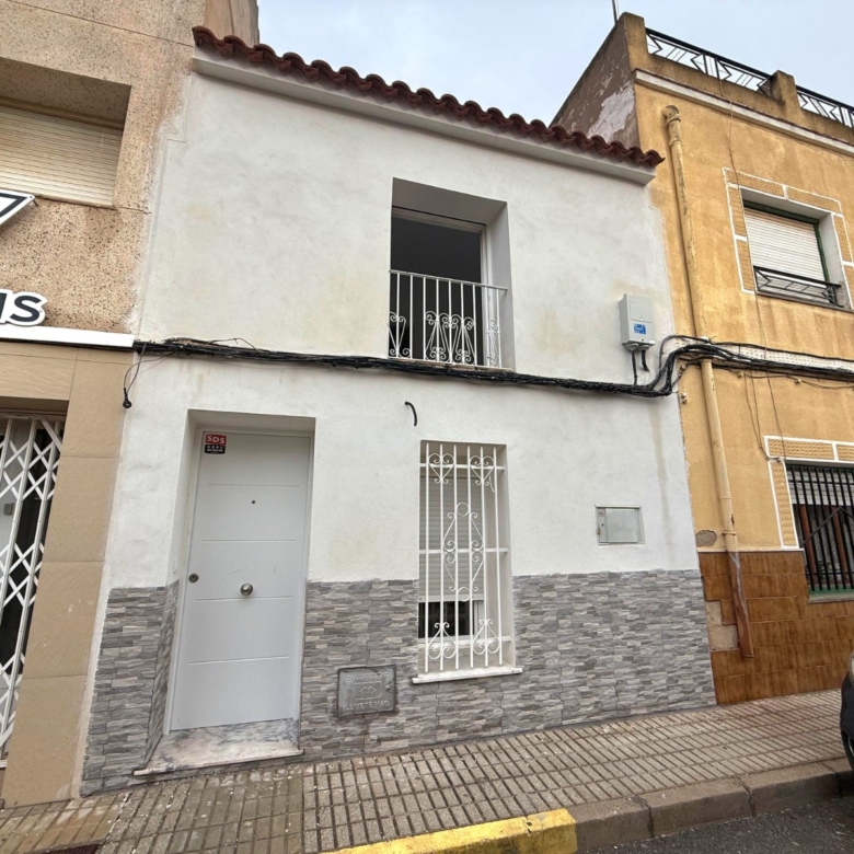 Town House in Pinoso (Alicante)