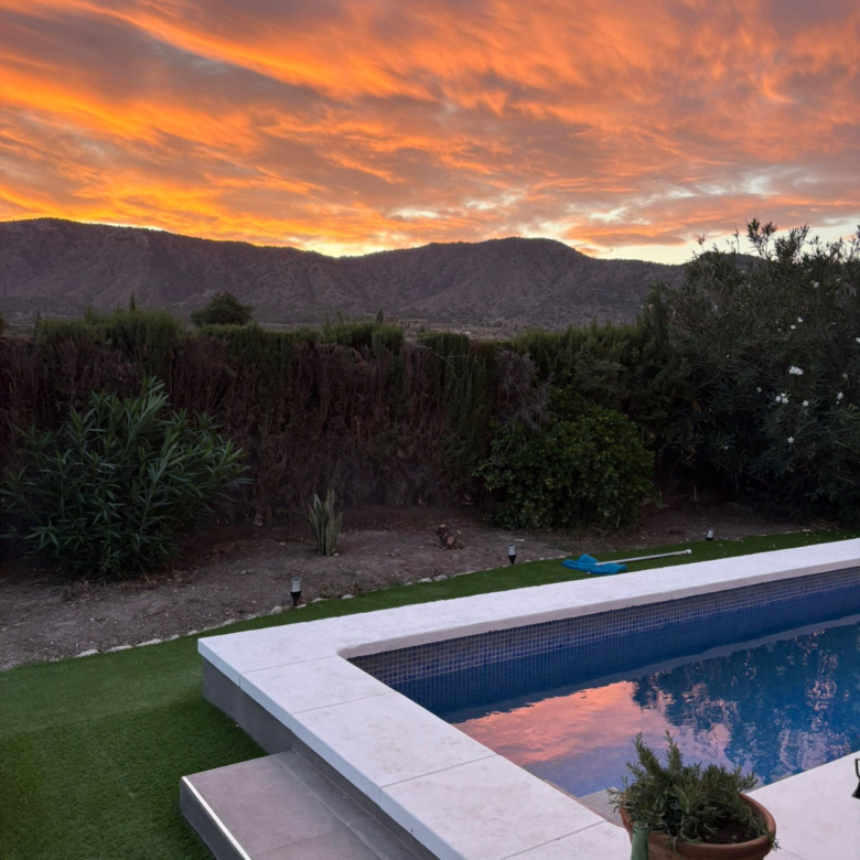 Landhaus in Salinas (Alicante)