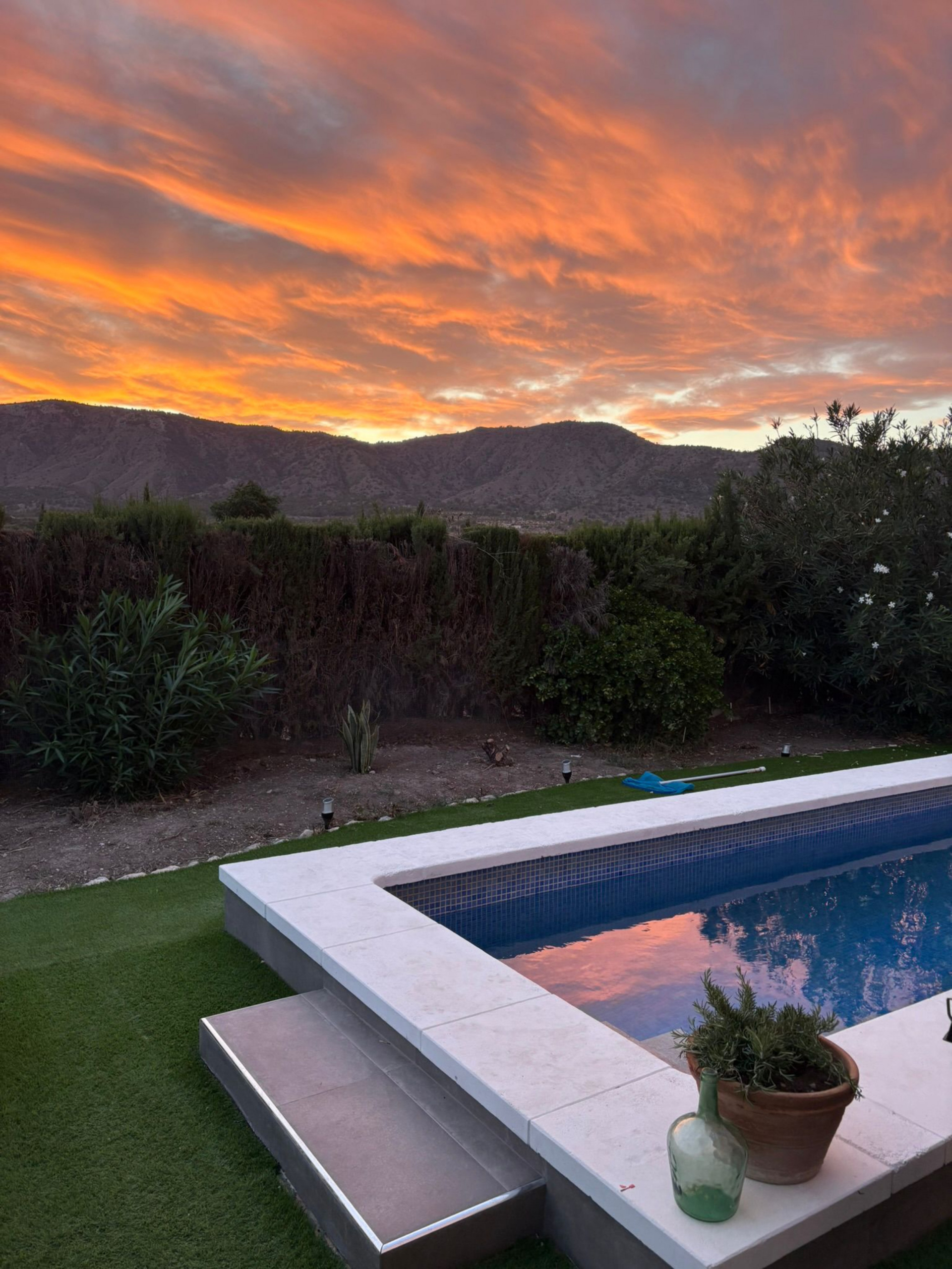 Landhaus in Salinas (Alicante) Landhaus in Salinas (Alicante)