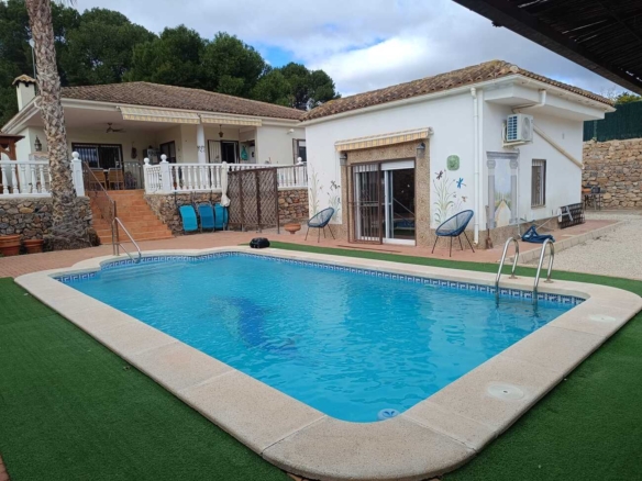 Villa in Fortuna (Murcia)
