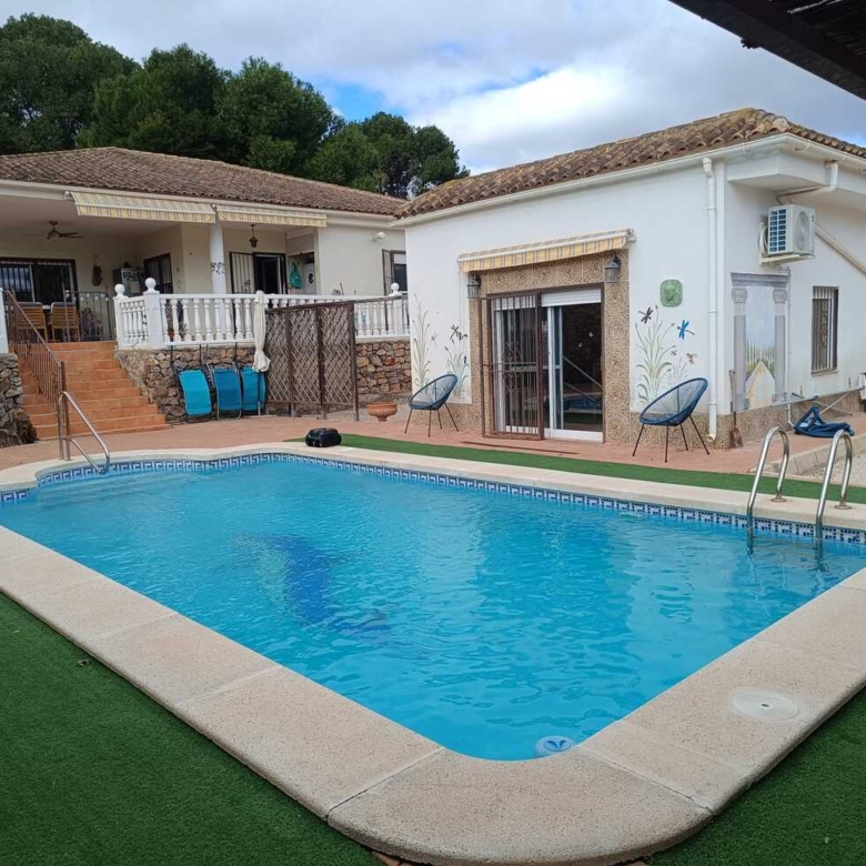 Villa in Fortuna (Murcia)