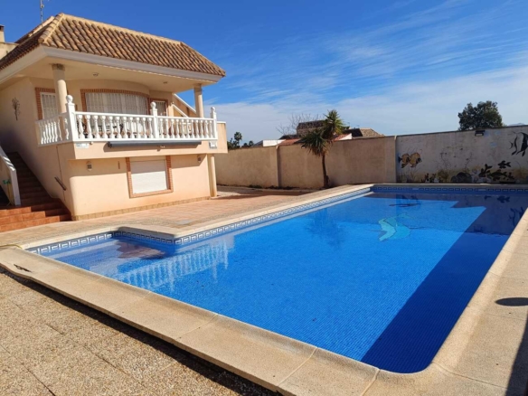 Villa in Fortuna (Murcia)