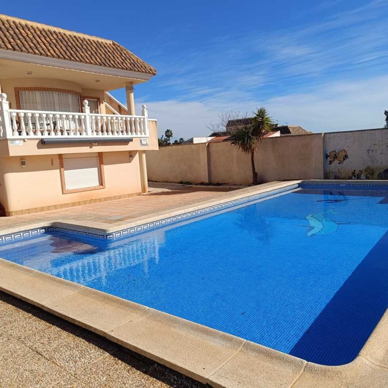 Villa in Fortuna (Murcia)