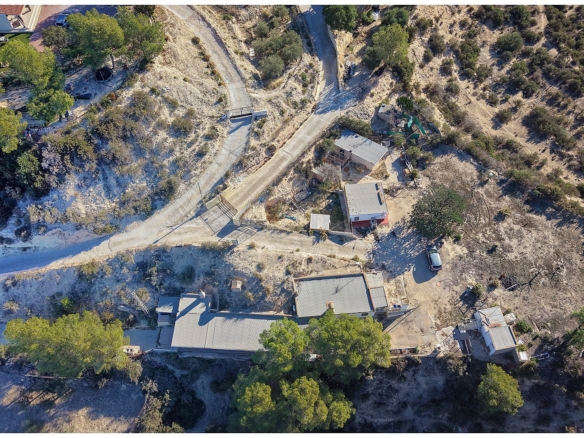 Landhaus in Crevillente (Alicante)