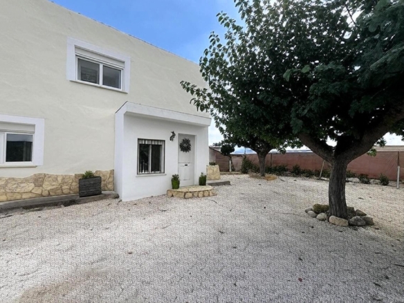 Landhaus in Castalla (Alicante)
