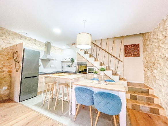 Stadthaus in Pinoso (Alicante)