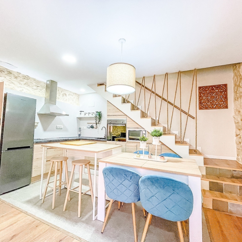 Stadthaus in Pinoso (Alicante)