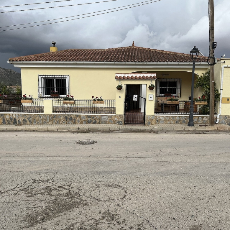 Stadthaus in Cañada De La Leña (Murcia)