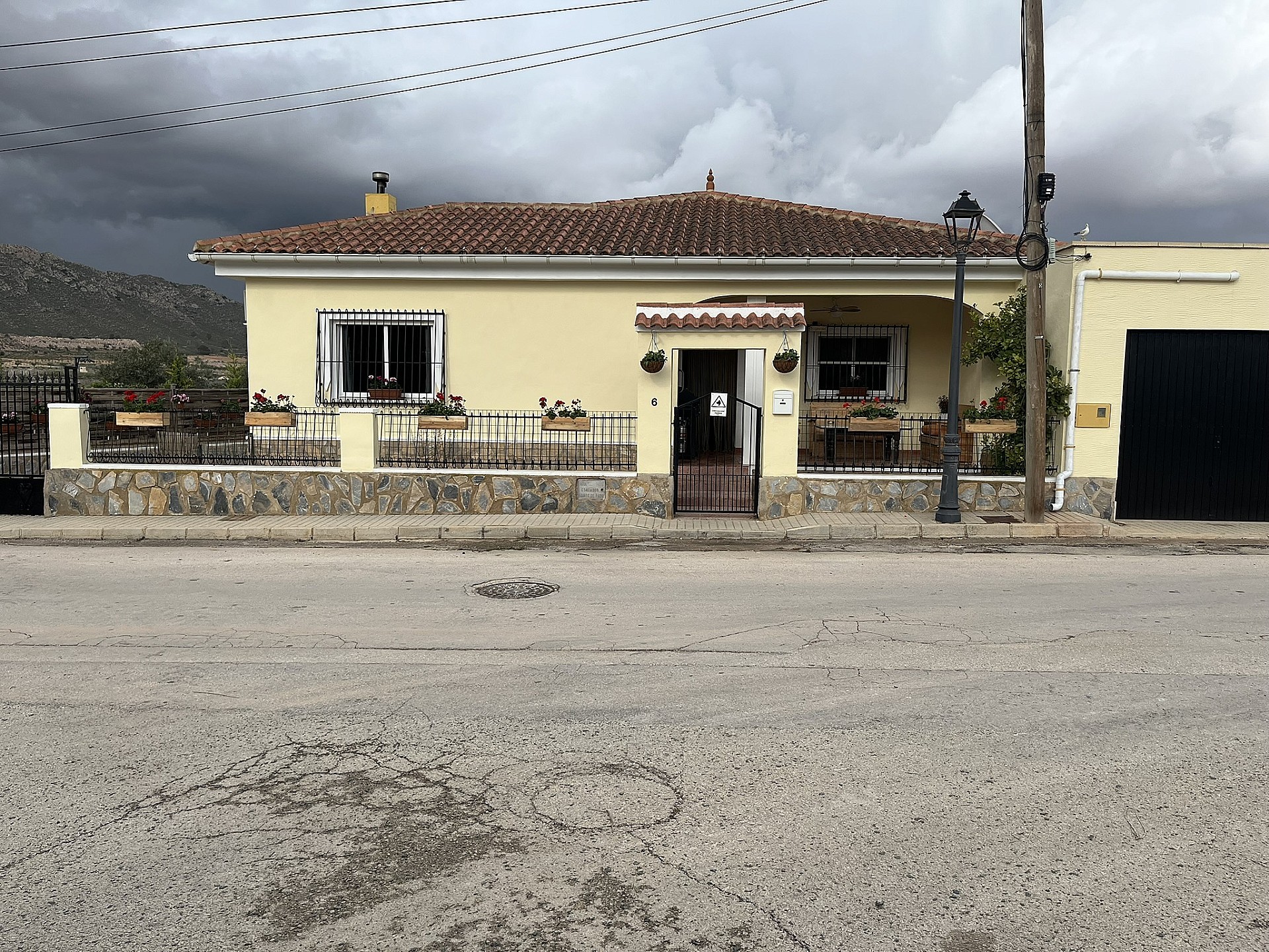 Stadthaus in Cañada De La Leña (Murcia) Stadthaus in Cañada De La Leña (Murcia)