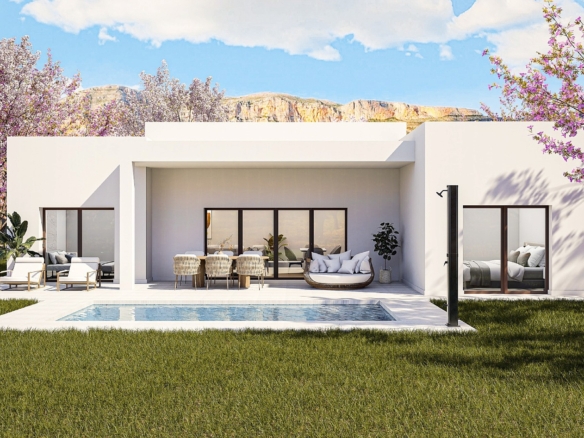 Villa in Torre Del Rico (Murcia)